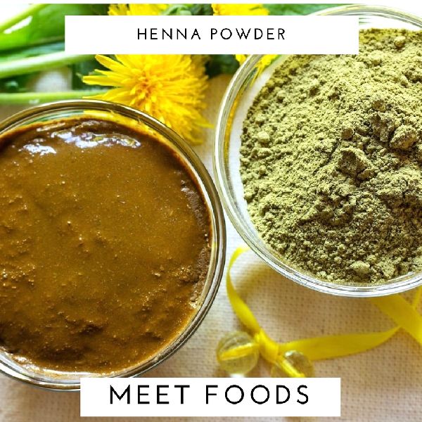 Herbal Heena Powder