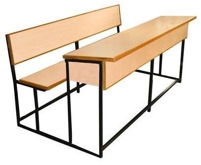 3 Seater Classroom Desks