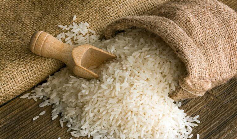 Organic Jirasar Rice, Color : White