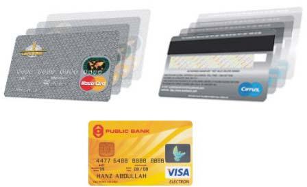 Bank Atm Cards