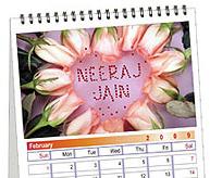 Table Calendar