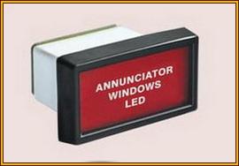 Annunciator Windows, Model Number : AW.5530, AW.7035, AW.7052