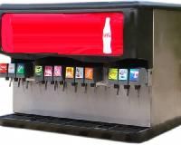 Soft Drink Machine