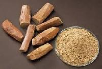 sandalwood dust