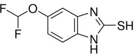 5 Difluoro Methoxy 2 Mercapto Benzimidazole