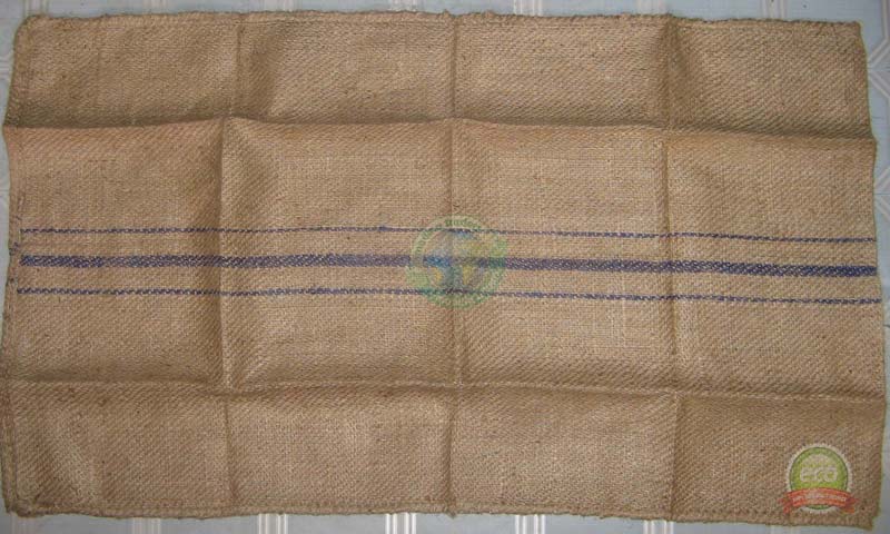 a twill jute bolsas