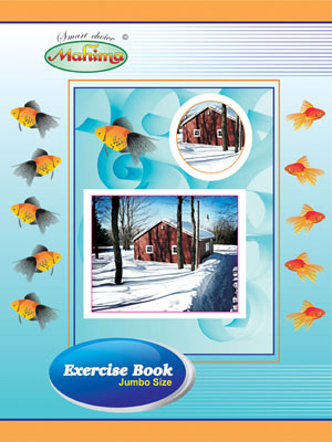Jumbo Exercise Book