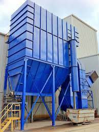 Dust Collector and Cyclone Separator