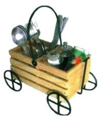 Cart Cutlery Stand
