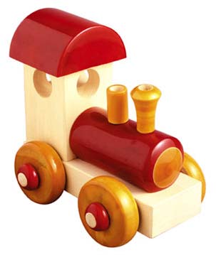 Wooden toys, Feature : Attractive Look, Colorful Pattern, Light Weight