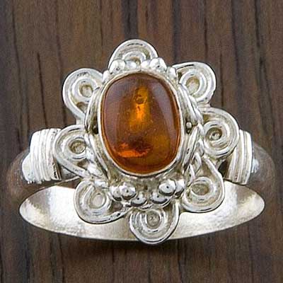 Handcrafted Ring