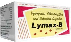 Lymax-B Capsules