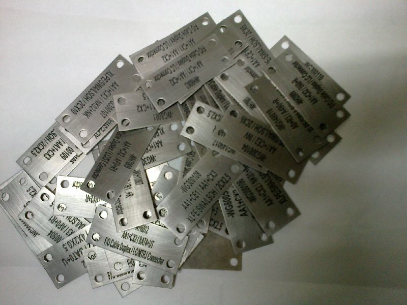 Cable Tag Manufacturer Exporters From India Id 3271994