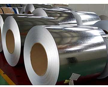 stainless steel coils