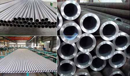 Stainless Steel Seamless Pipes &amp; Tubes