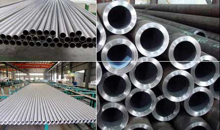 Stainless Steel Seamless Pipes & Tubes