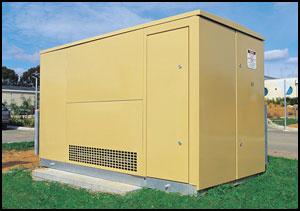 Compact Sub Station