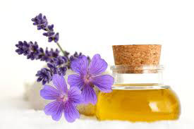 Lavender oil