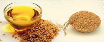 rice bran oil