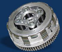 Two Wheeler Clutch Plates, for Automotive, Technics : Cold Drawn