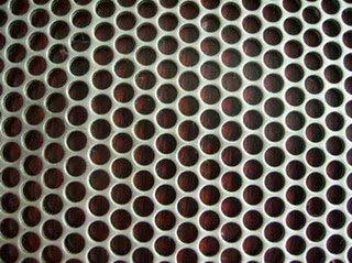 Steel Perforated Sheet