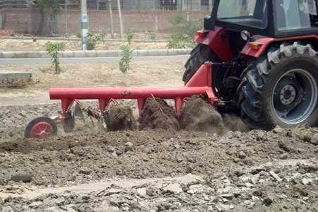 Disc Plough