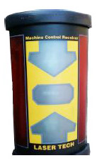 Machine Control Receiver