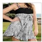 ladies one piece dress