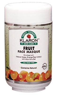 Face Masque (Fruit)
