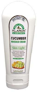 Massage Cream (Cucumber)