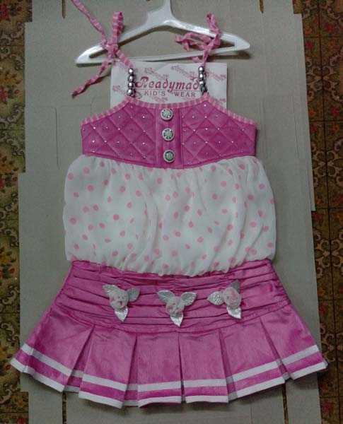 Midi Kids Dress