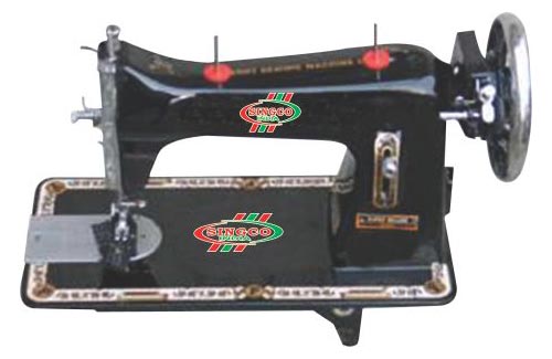 Deluxe Domestic Sewing Machine