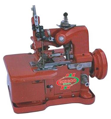 overlock machine