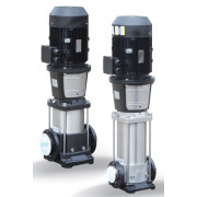 Stainless Steel Vertical Multistage Water Pumps
