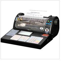 Barcode billing machines