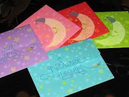 Themed Envelopes