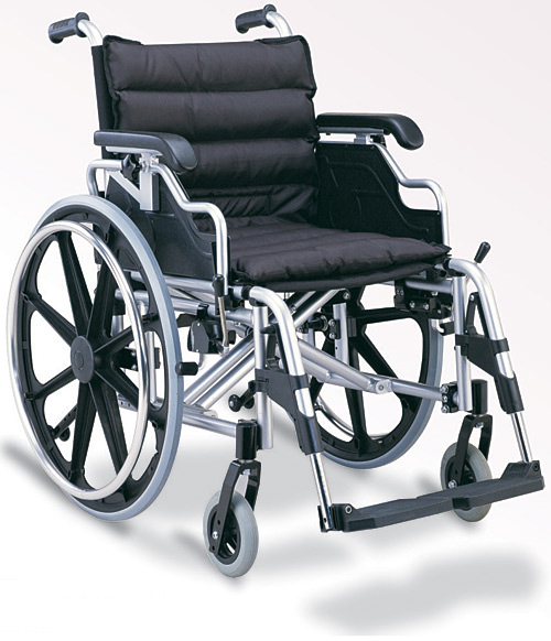 Folding Wheelchair