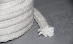 Ceramic Fiber Braided Rope