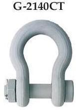 Crosby 2140 CT Bolt Type Alloy Cold Tuff Anchor