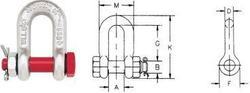 Crosby G 2150 D Shackle