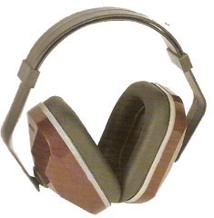 Ear Muff 28 Db Noise Reduction Raio