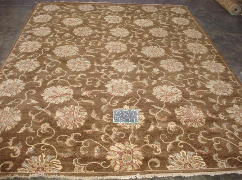 Knot Carpets - (vc-dk-306)