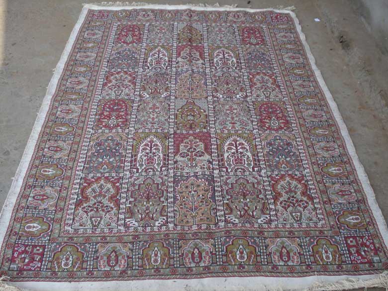 Silk Carpets - (vc-asc-101)