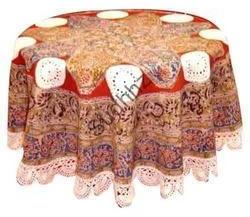 Crochet Table Covers
