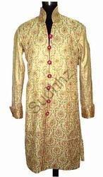 Embroidered Sherwani