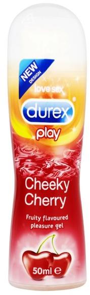 Durex Play Very Cherry Pleasure Gel