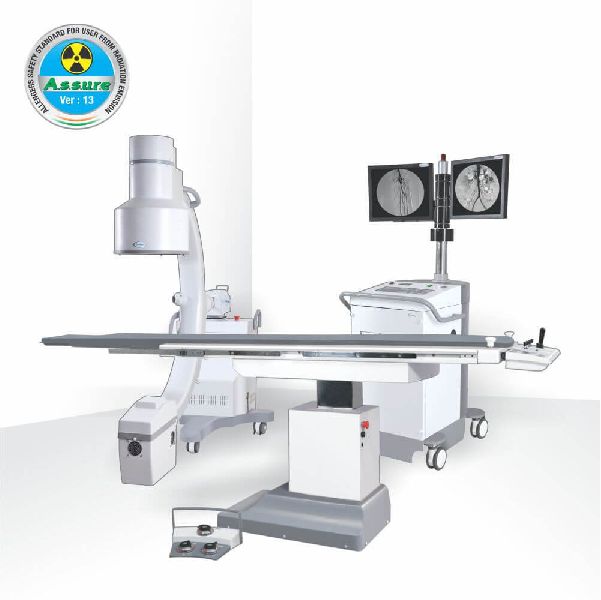 Digital Subtraction Angiography (DSA) system
