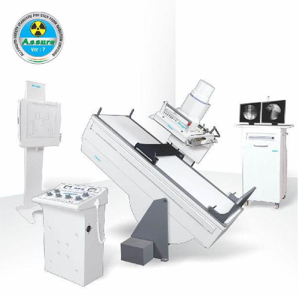 Fixed X-Ray System ( RAD / FLUORO)