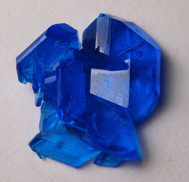 Copper Sulphate Crystal