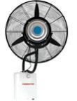 Industrial Misting Wall Fan